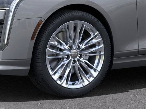 New 2025 Cadillac CT4 Premium Luxury image 9