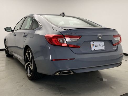 Used 2021 Honda Accord Sport image 3