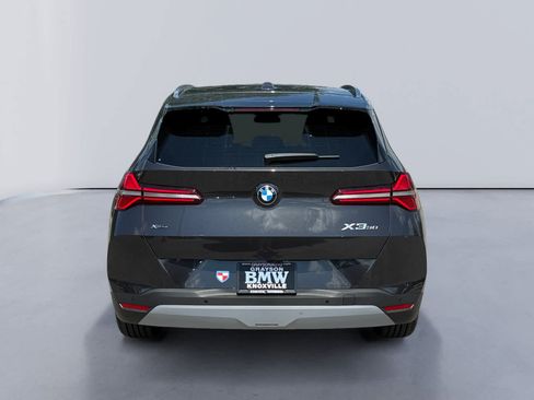 New 2026 BMW X3 xDrive30i w/ Premium Package AWD/4WD image 4