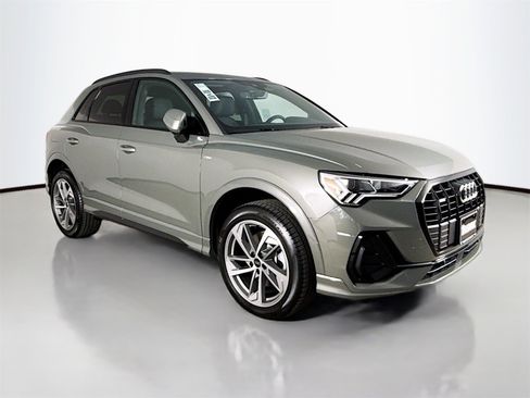 New 2025 Audi Q3 2.0T Premium image 1