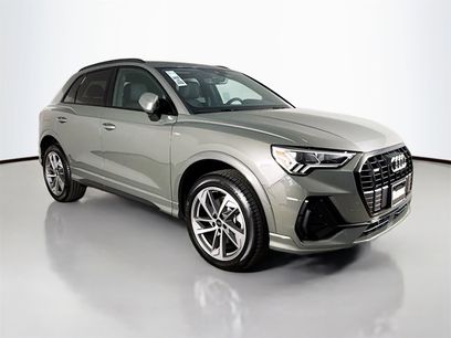 New 2025 Audi Q3 2.0T Premium