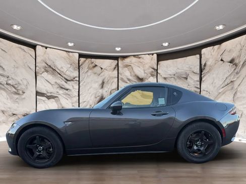 Used 2017 MAZDA MX-5 Miata RF Grand Touring RWD image 5