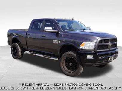 Used 2016 RAM 2500 Outdoorsman