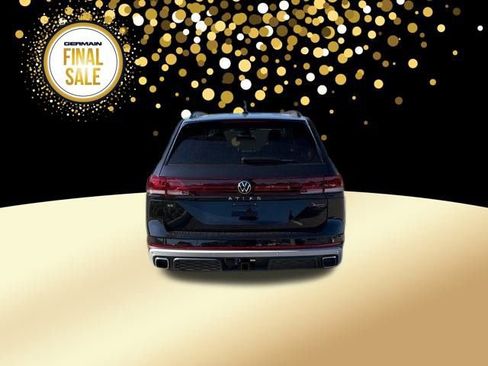 New 2026 Volkswagen Atlas Peak Edition image 7
