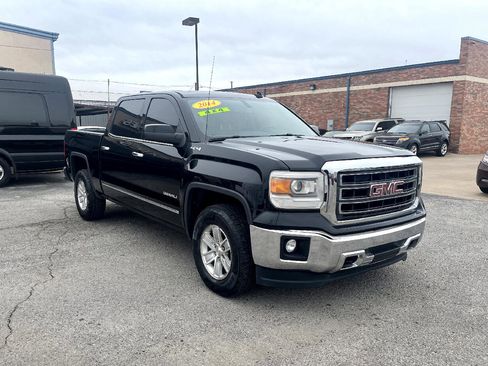 Used 2014 GMC Sierra 1500 SLE w/ SLE Value Package image 4