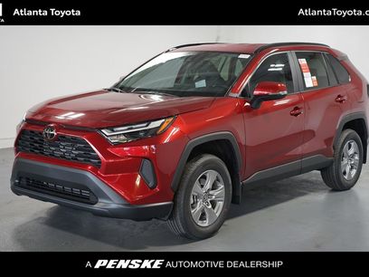 New 2025 Toyota RAV4 XLE