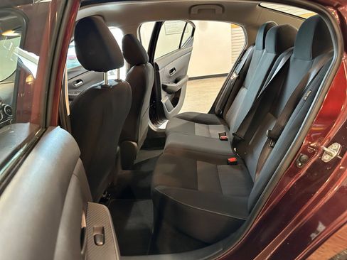 Used 2025 Nissan Sentra SV FWD image 24