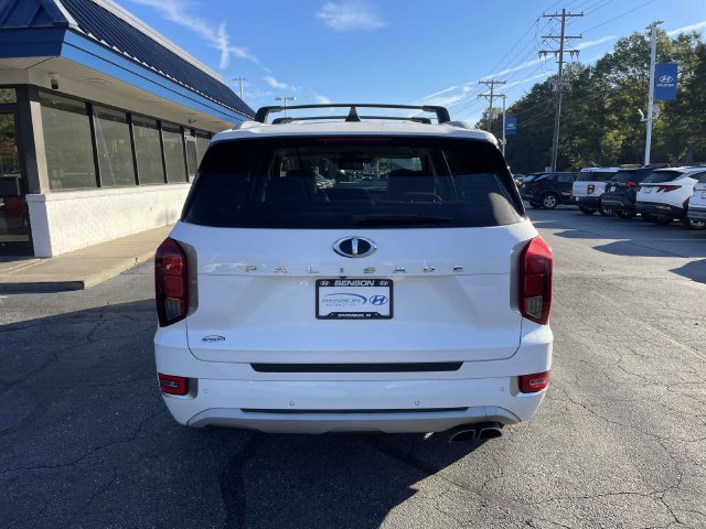 Used 2021 Hyundai Palisade Limited FWD image 5