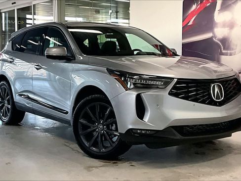 Used 2025 Acura RDX A-Spec image 19