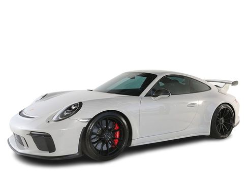 Used 2018 Porsche 911 GT3 RWD image 9