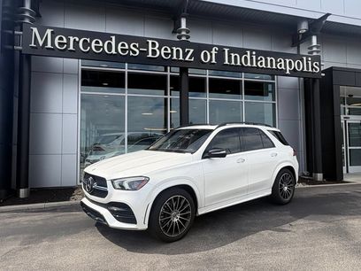 Used 2020 Mercedes-Benz GLE 450 4MATIC