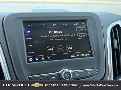 Used 2021 Chevrolet Equinox LT FWD image 22