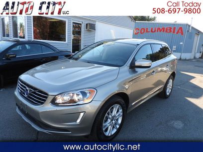 Used 2016 Volvo XC60 T5 Premier