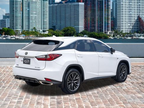 Used 2022 Lexus RX 350 F Sport image 12
