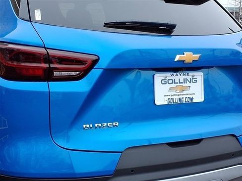 New 2026 Chevrolet Blazer LT image 17