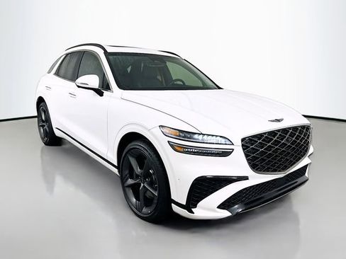 New 2026 Genesis GV70 2.5T Sport Prestige AWD/4WD image 3