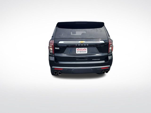 Used 2024 Chevrolet Tahoe Premier AWD/4WD image 4