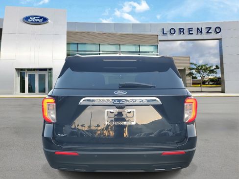 Certified 2023 Ford Explorer XLT image 6