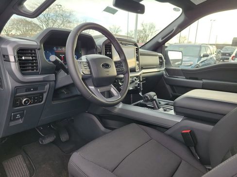 New 2025 Ford F150 XLT w/ Equipment Group 302A MID image 20