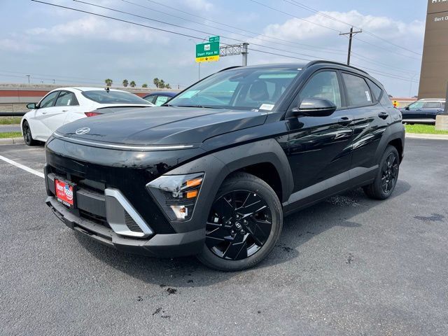 New 2026 Hyundai Kona SEL Sport FWD image 3
