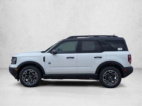 New 2026 Ford Bronco Sport Outer Banks AWD/4WD image 5