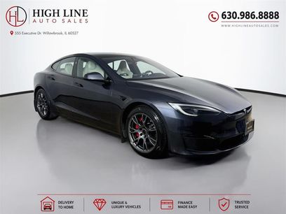 Used 2024 Tesla Model S Plaid