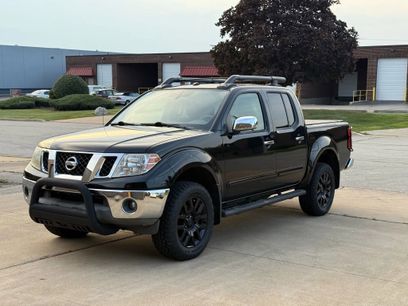 Used 2010 Nissan Frontier LE