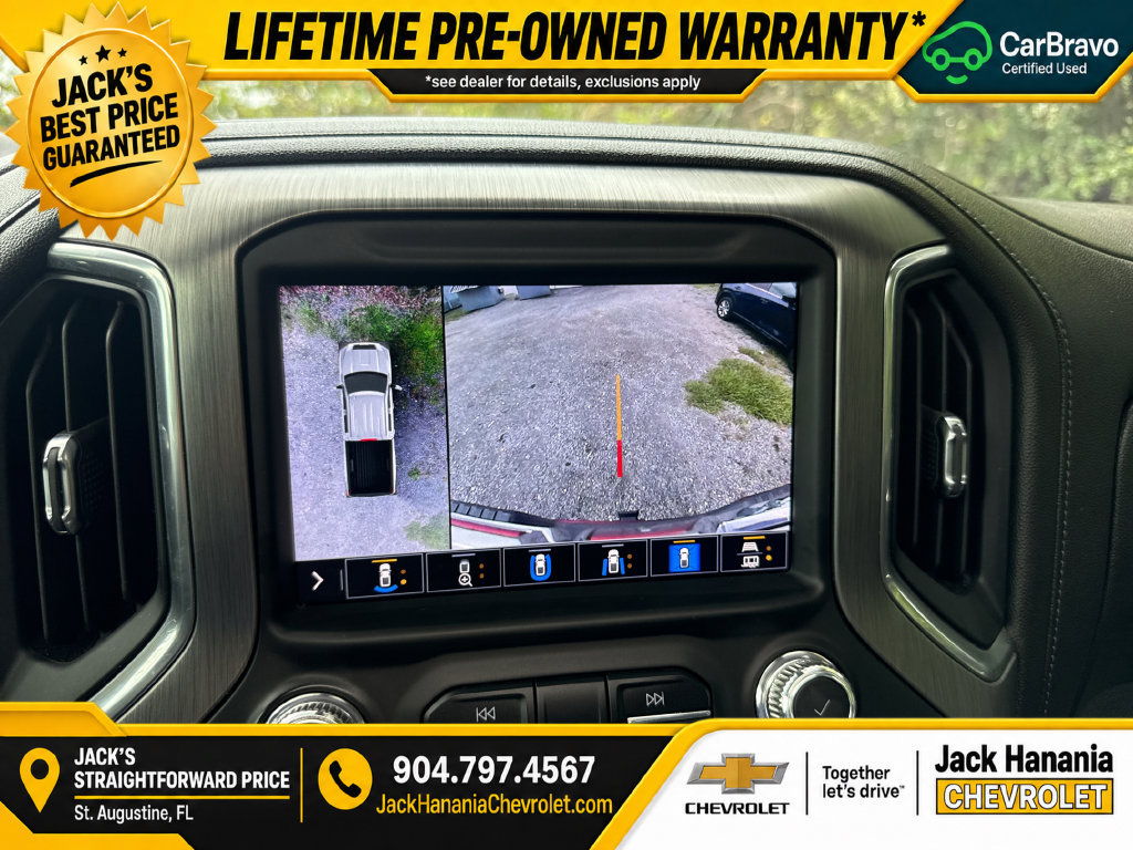 Used 2020 GMC Sierra 2500 Denali w/ Denali Ultimate Package AWD/4WD image 18