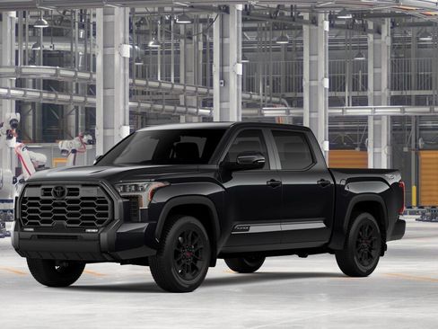 New 2026 Toyota Tundra Platinum image 1