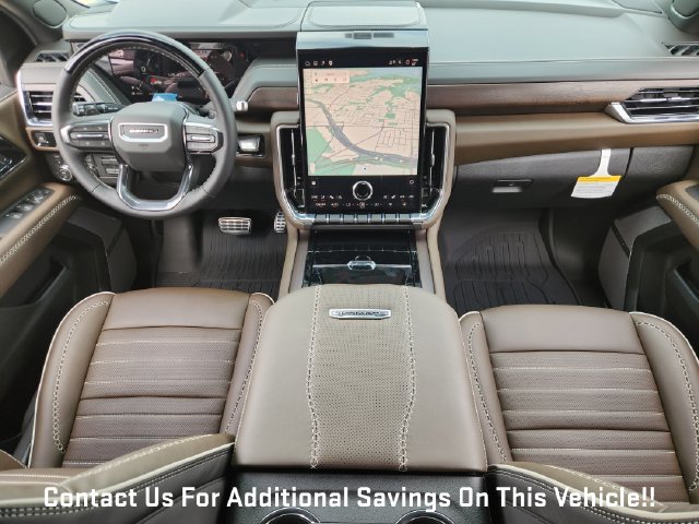 New 2027 GMC Yukon Denali Ultimate w/ LPO, Floor Liner Package AWD/4WD image 19
