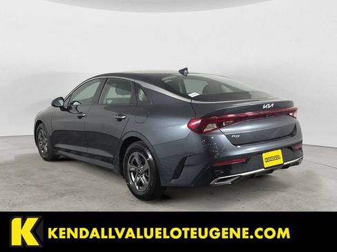 Used 2022 Kia K5 LXS FWD image 3
