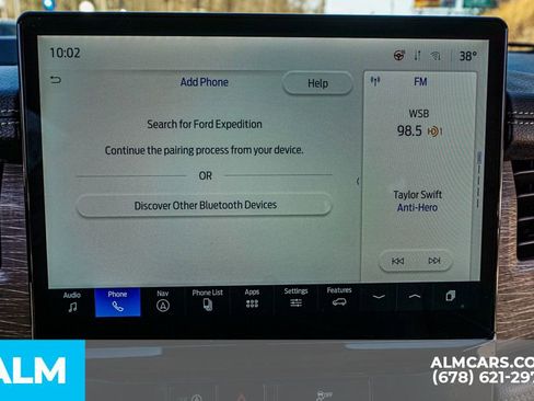 Used 2024 Ford Expedition Max Limited image 38