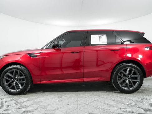 Used 2023 Land Rover Range Rover Sport SE Dynamic AWD/4WD image 15