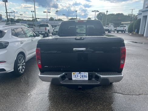 Used 2012 Chevrolet Colorado LT AWD/4WD image 7