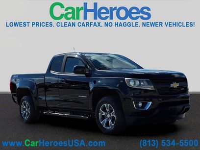 Used 2019 Chevrolet Colorado Z71