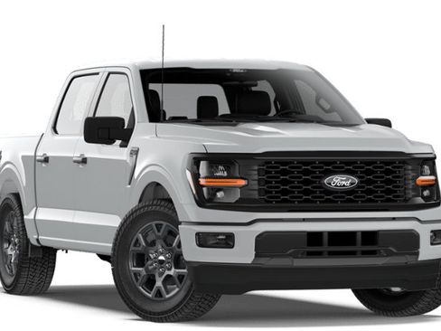 New 2026 Ford F150 STX w/ Equipment Group 200A AWD/4WD image 26