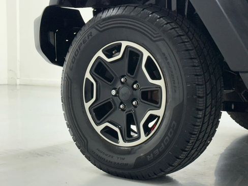 Used 2016 Jeep Wrangler Unlimited Sport w/ Quick Order Package 24S image 41