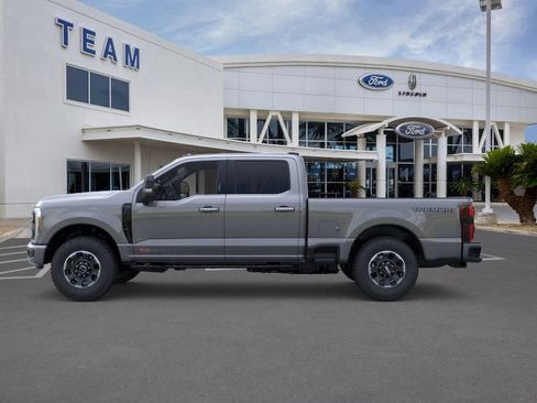 New 2026 Ford F250 Platinum w/ Tremor Off-Road Package image 3