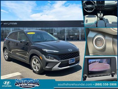 Certified 2023 Hyundai Kona SEL w/ Cargo Package