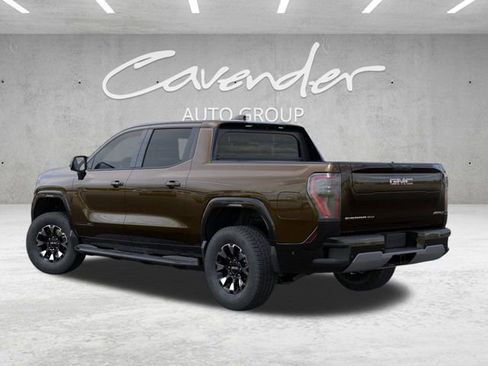 New 2026 GMC Sierra EV AT4 image 3