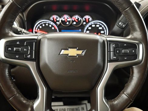 Used 2021 Chevrolet Silverado 1500 LTZ image 6
