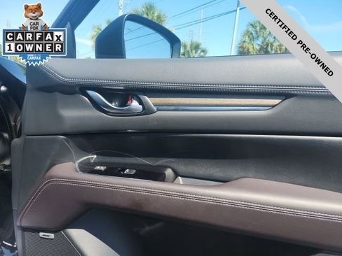 Certified 2025 MAZDA CX-5 Signature AWD/4WD image 26