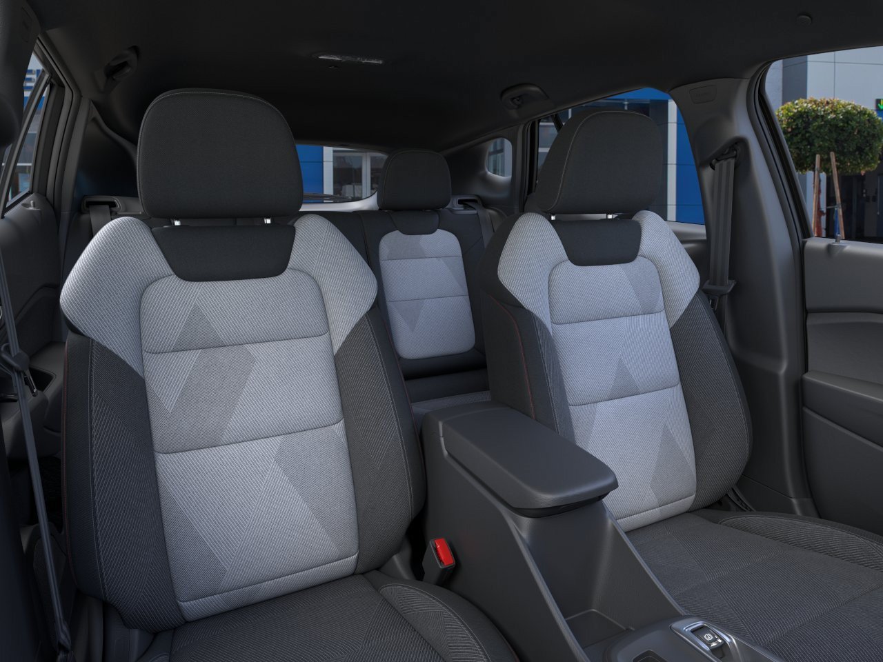 New 2026 Chevrolet Trax RS FWD image 17