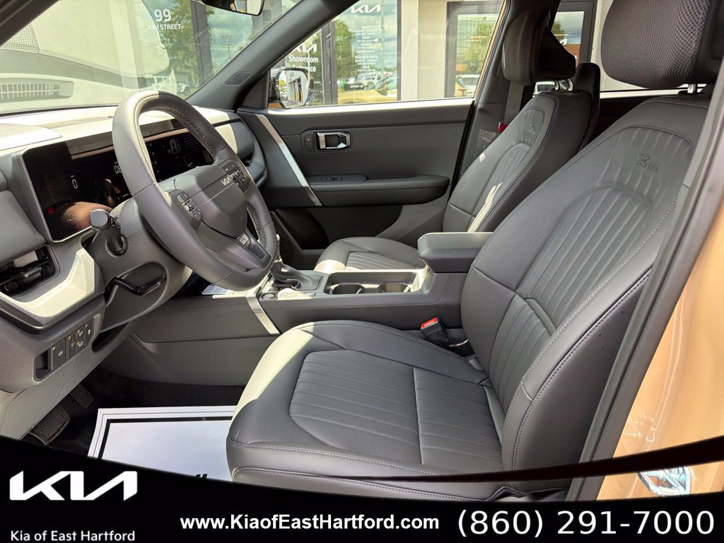 New 2027 Kia Seltos X-Line S AWD/4WD image 32