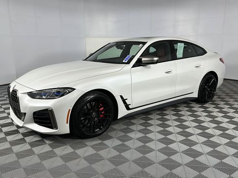 Used 2022 BMW M440i xDrive Gran Coupe w/ Premium Package AWD/4WD image 5
