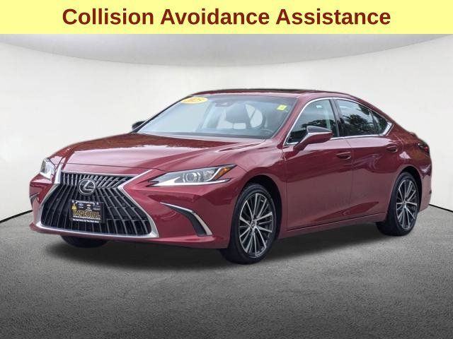 Used 2025 Lexus ES 350 w/ Premium Package FWD image 10