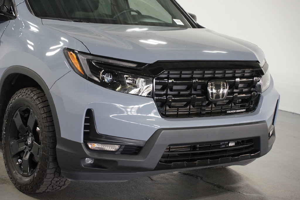 Used 2024 Honda Ridgeline Black Edition image 4