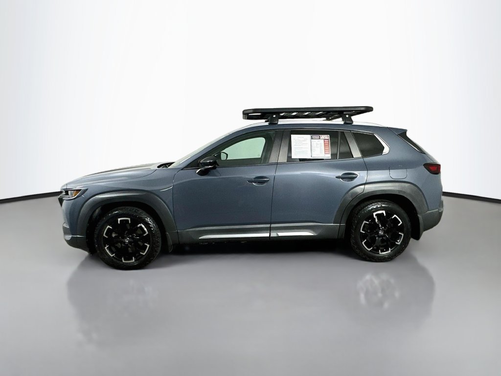 Used 2023 MAZDA CX-50 Meridian Edition w/ Apex Package AWD/4WD image 5