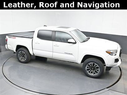 Used 2020 Toyota Tacoma TRD Sport w/ TRD Premium Sport Package