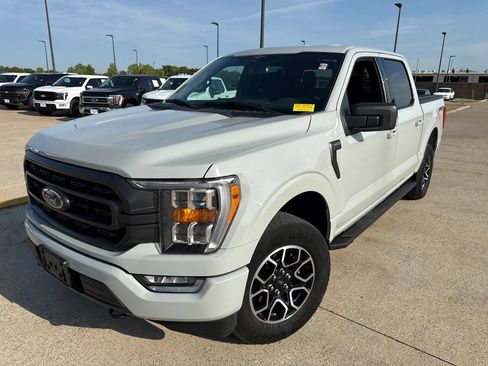 Used 2023 Ford F150 XLT w/ Equipment Group 302A High AWD/4WD image 1